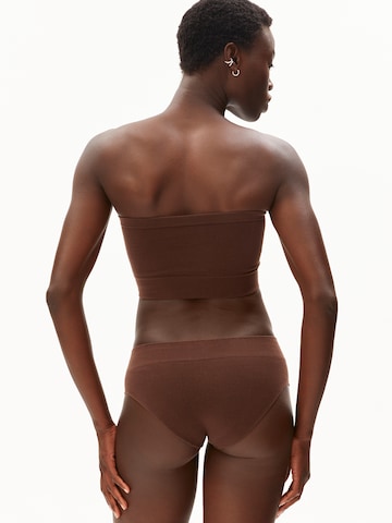 Bustier Soutien-gorge ARMEDANGELS en noir