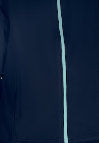 Veste mi-saison Exide en bleu