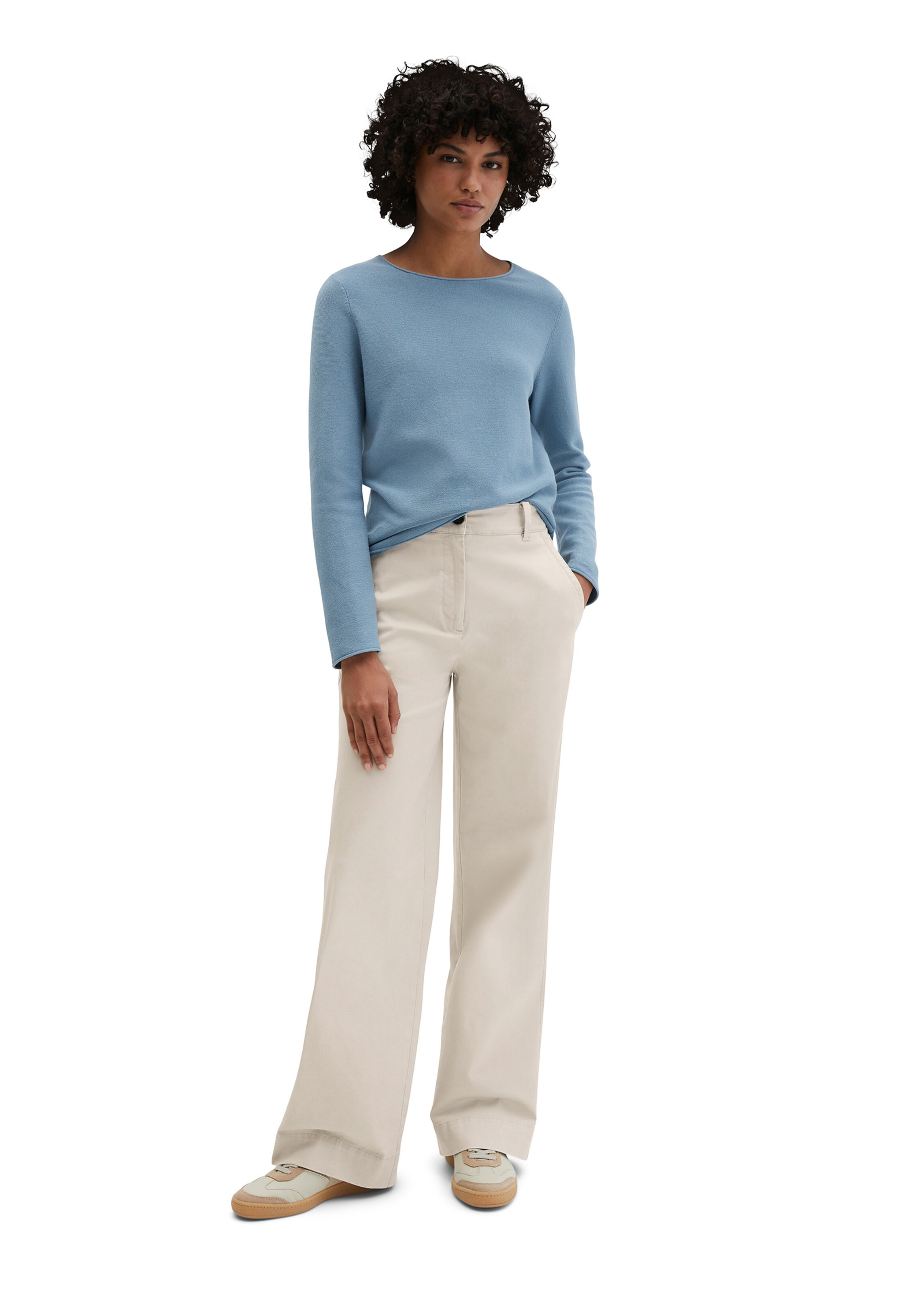 Marc O'Polo Sweater in Blue