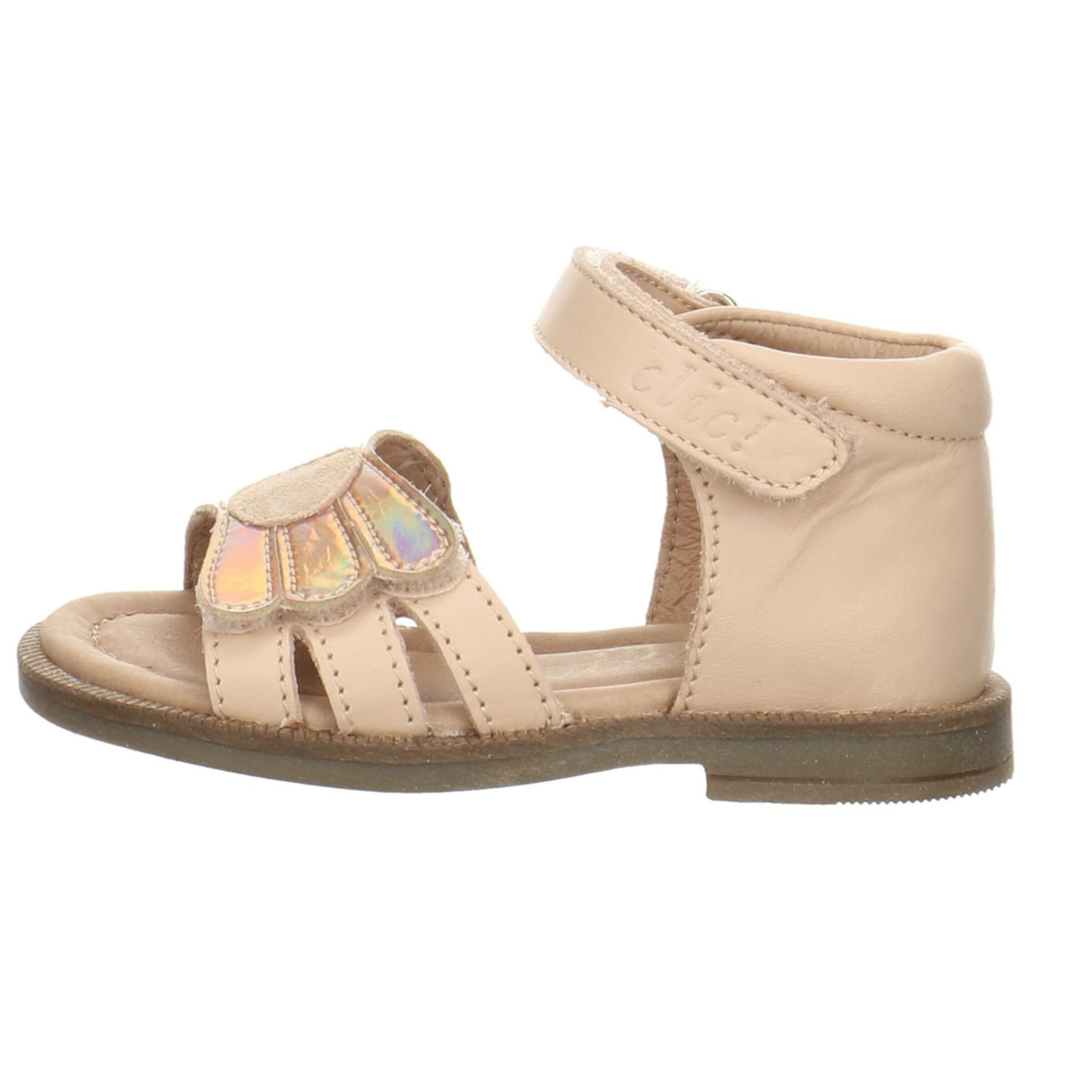 clic Sandals in Pink