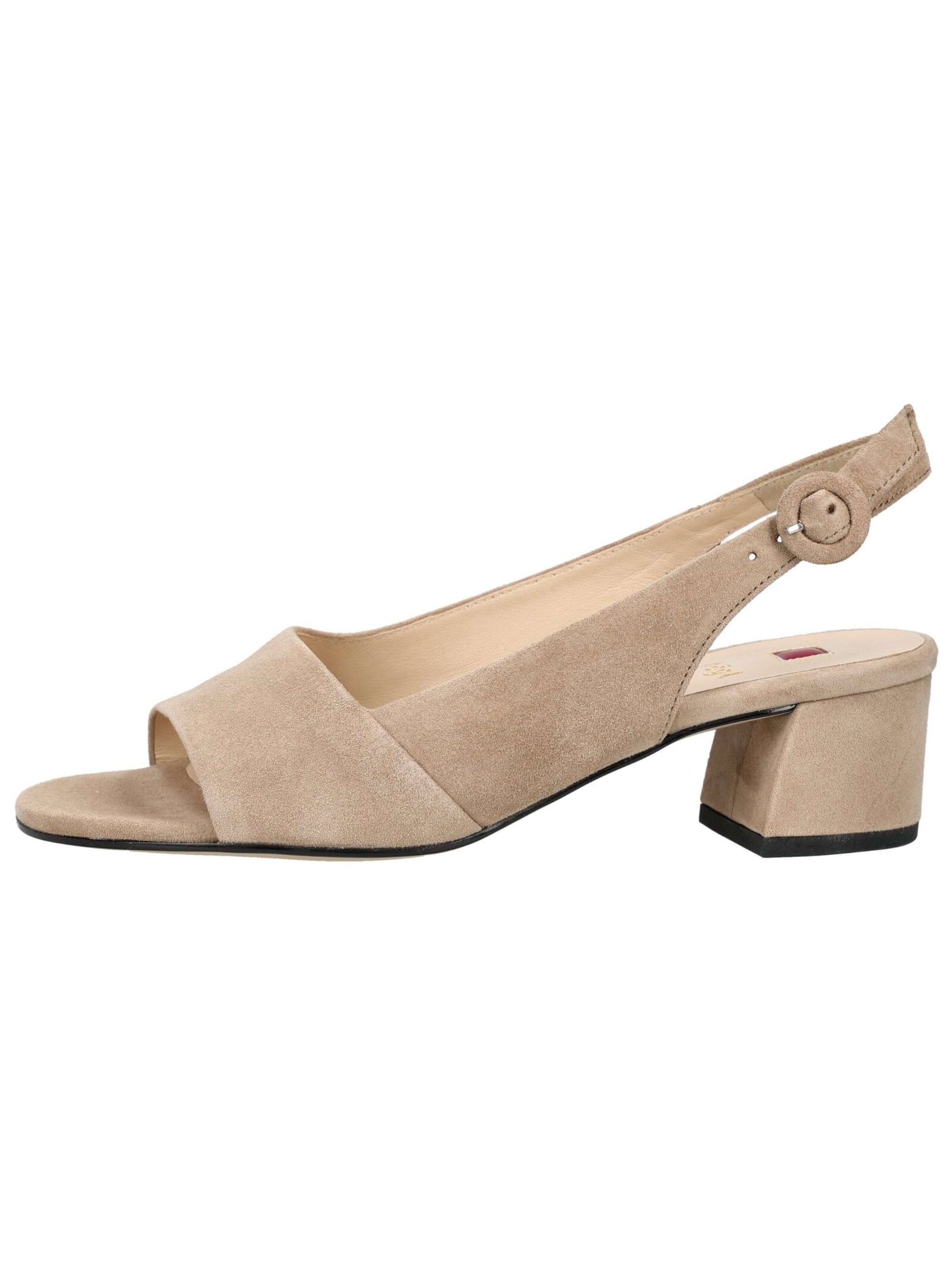 Högl Sandale in Beige