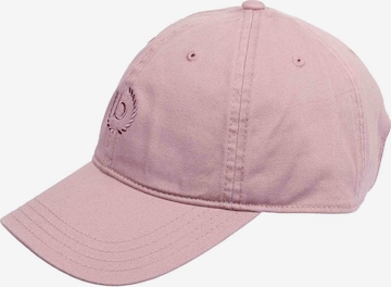 bugatti Kopfbedeckung in Pink: Vorderseite