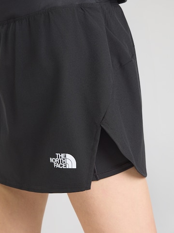 THE NORTH FACE Sportszoknyák 'FLEX' - fekete