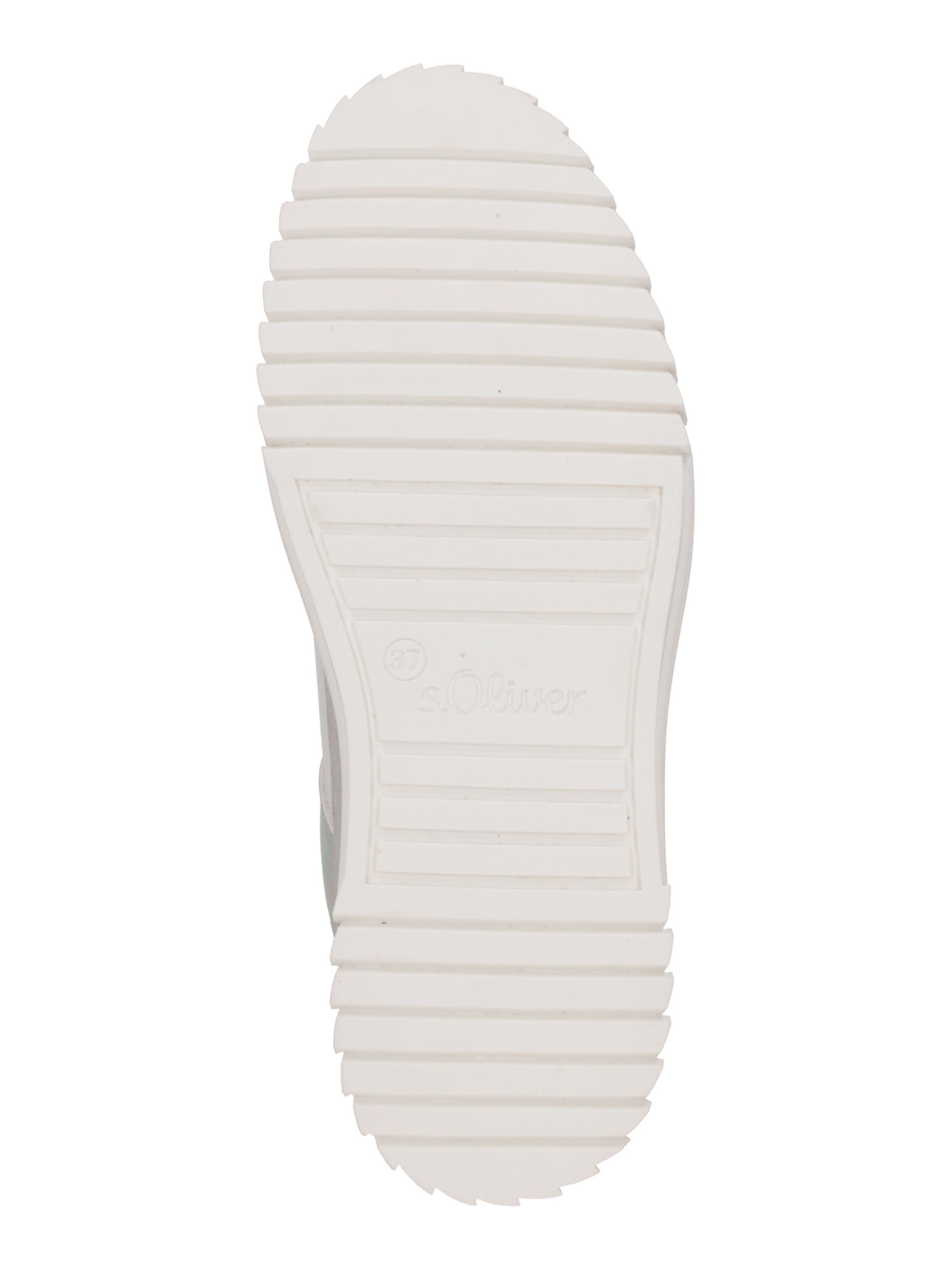 s.Oliver Sneaker in Weiß