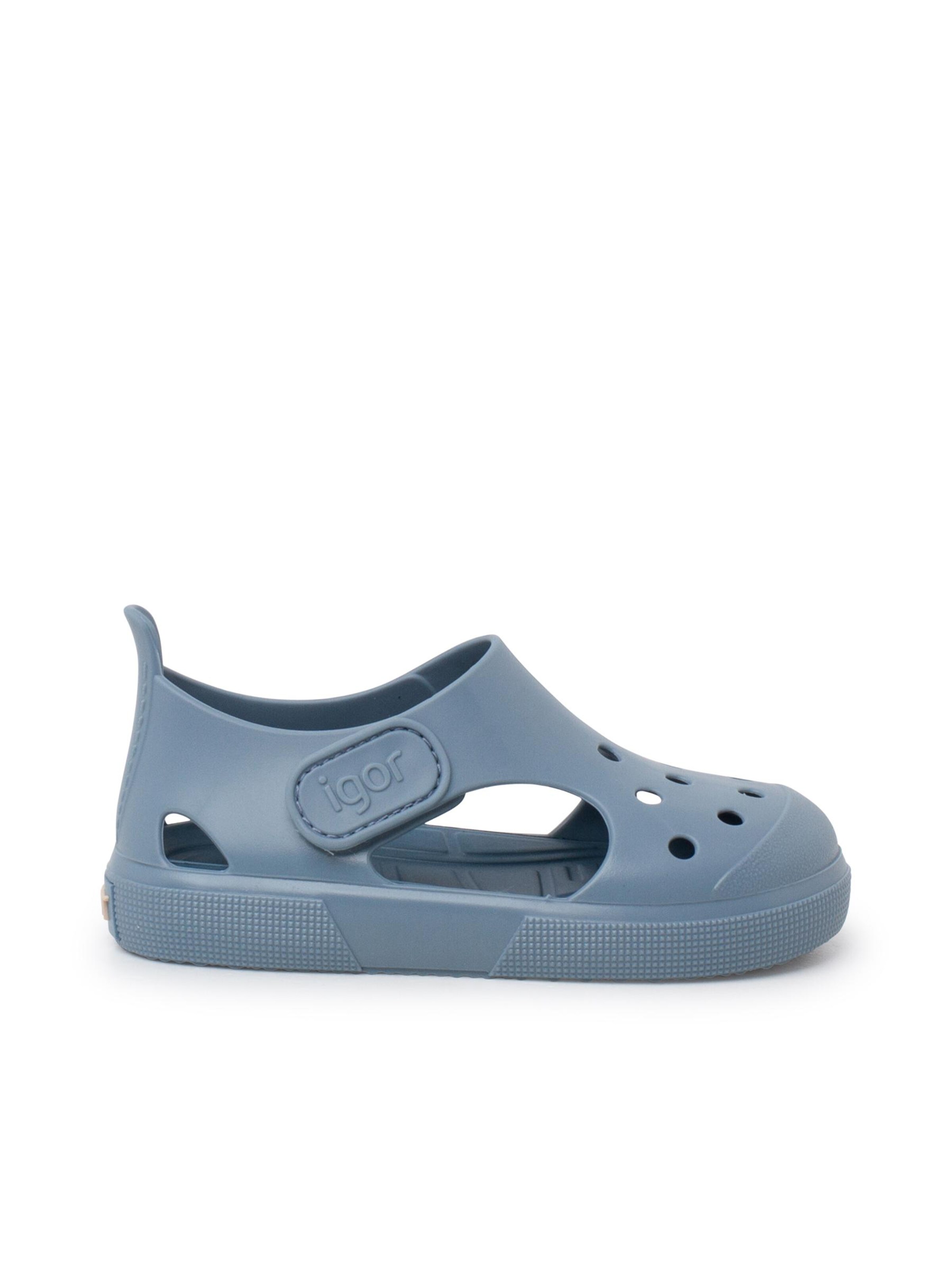 Claquettes / Tongs IGOR en bleu