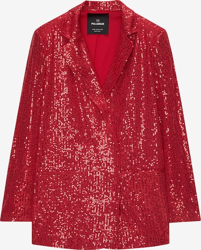 Pull&Bear Bleiseri värissä punainen, Tuotenäkymä