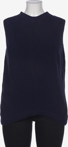 Walbusch Pullover XXL in Blau: predná strana