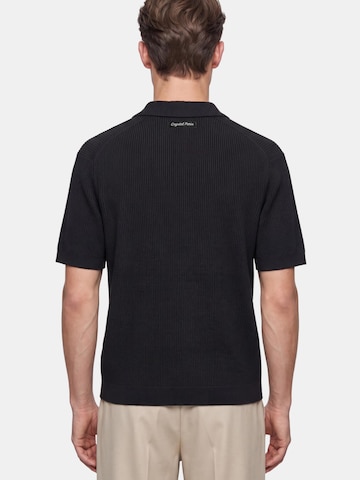 Crystal Paris Shirt 'Bergen' in Zwart