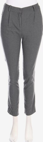 Promod Pants in XS in Grey: front