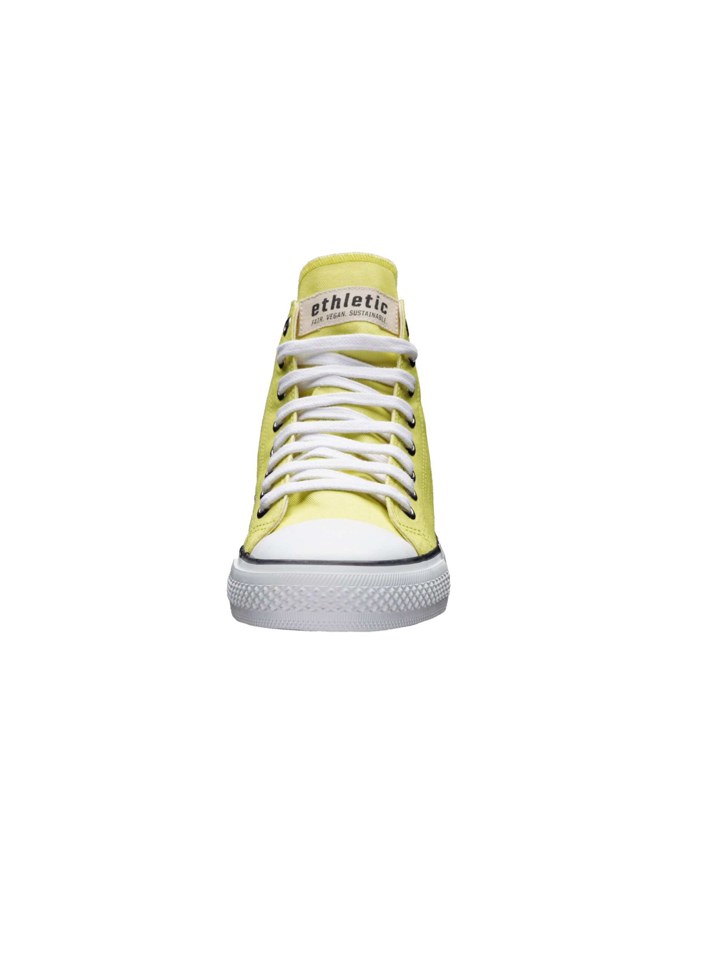 Ethletic Sneaker high'White Cap Hi Cut' in Grün