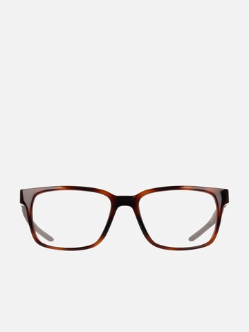NIKE - Gafas de sol 'Burgundy Crush/Moon Particle' en marrón