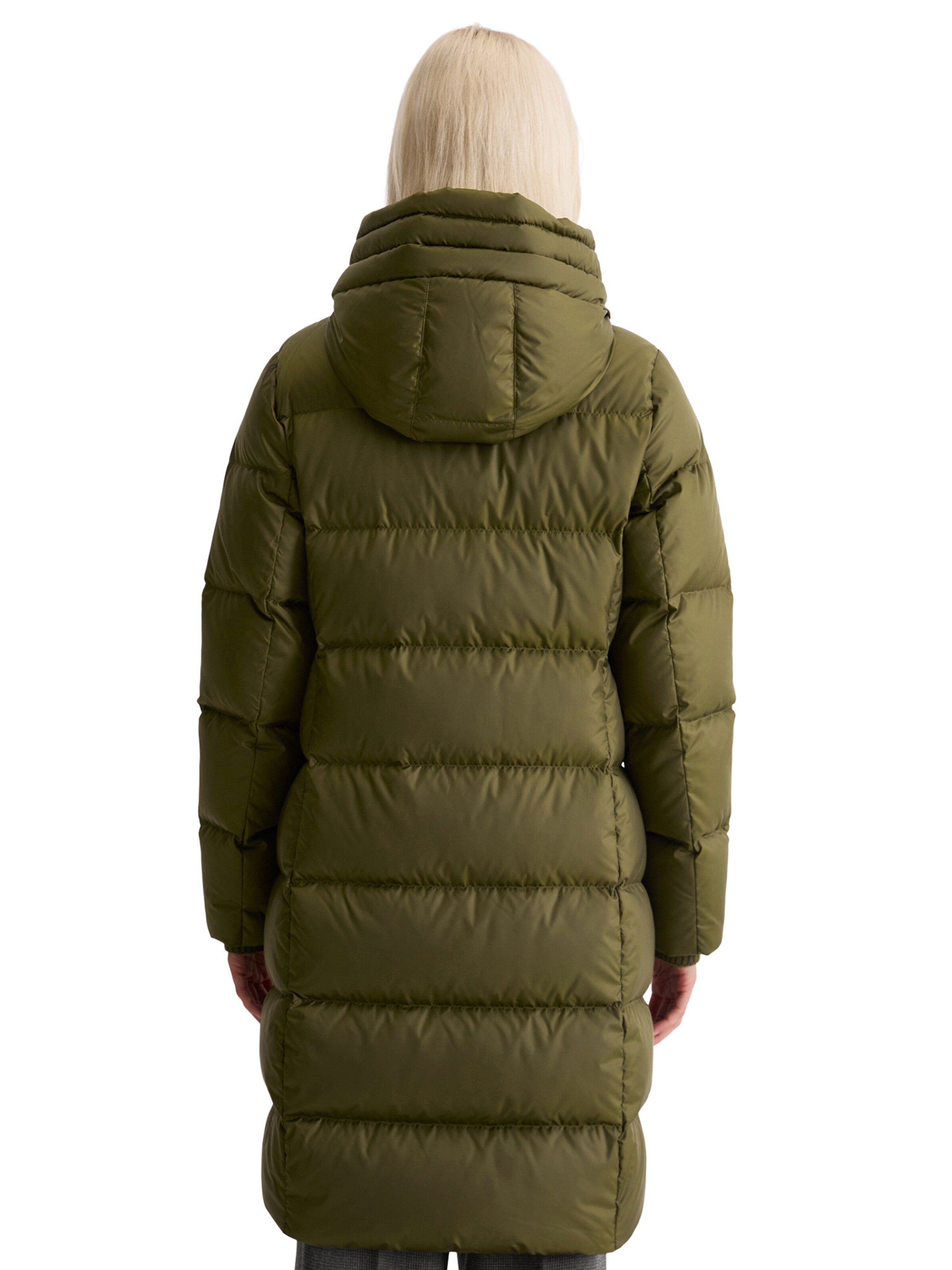 Marc O'Polo Télikabátok - zöld