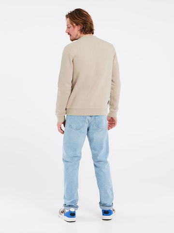 PROTEST Pullover 'PRTVITO' in Braun