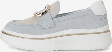 CAFè NOIR Sneakers in Blue: front