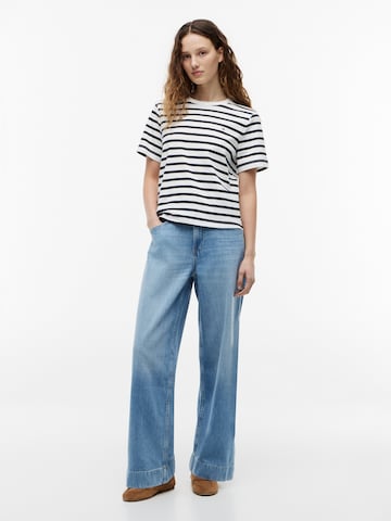 TOMMY HILFIGER - Camiseta en azul