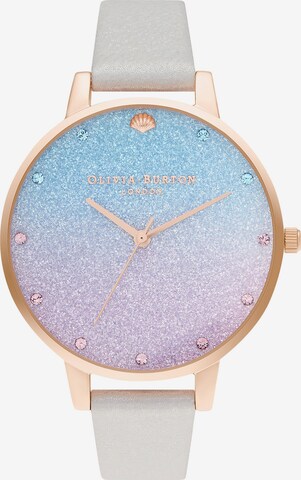 Olivia Burton Analog Watch in Mixed colors: front