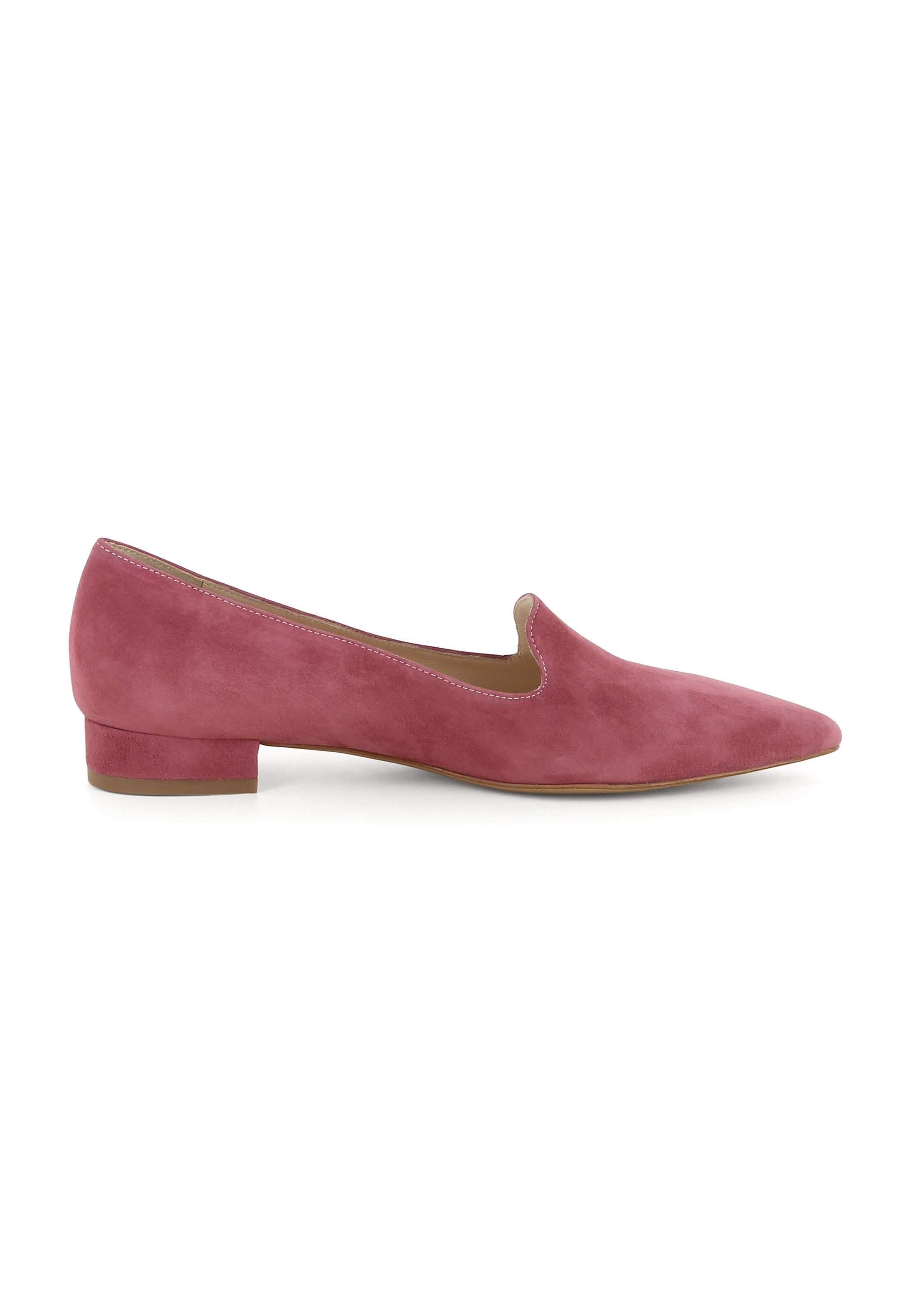 EVITA Slip-ons 'FRANCA' in Red