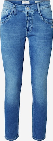 Gang Skinny Jeans 'Gerda' in Blue: front