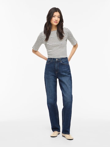 VILA Shirt 'VILopes' in White