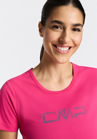 CMP Shirt in Pink