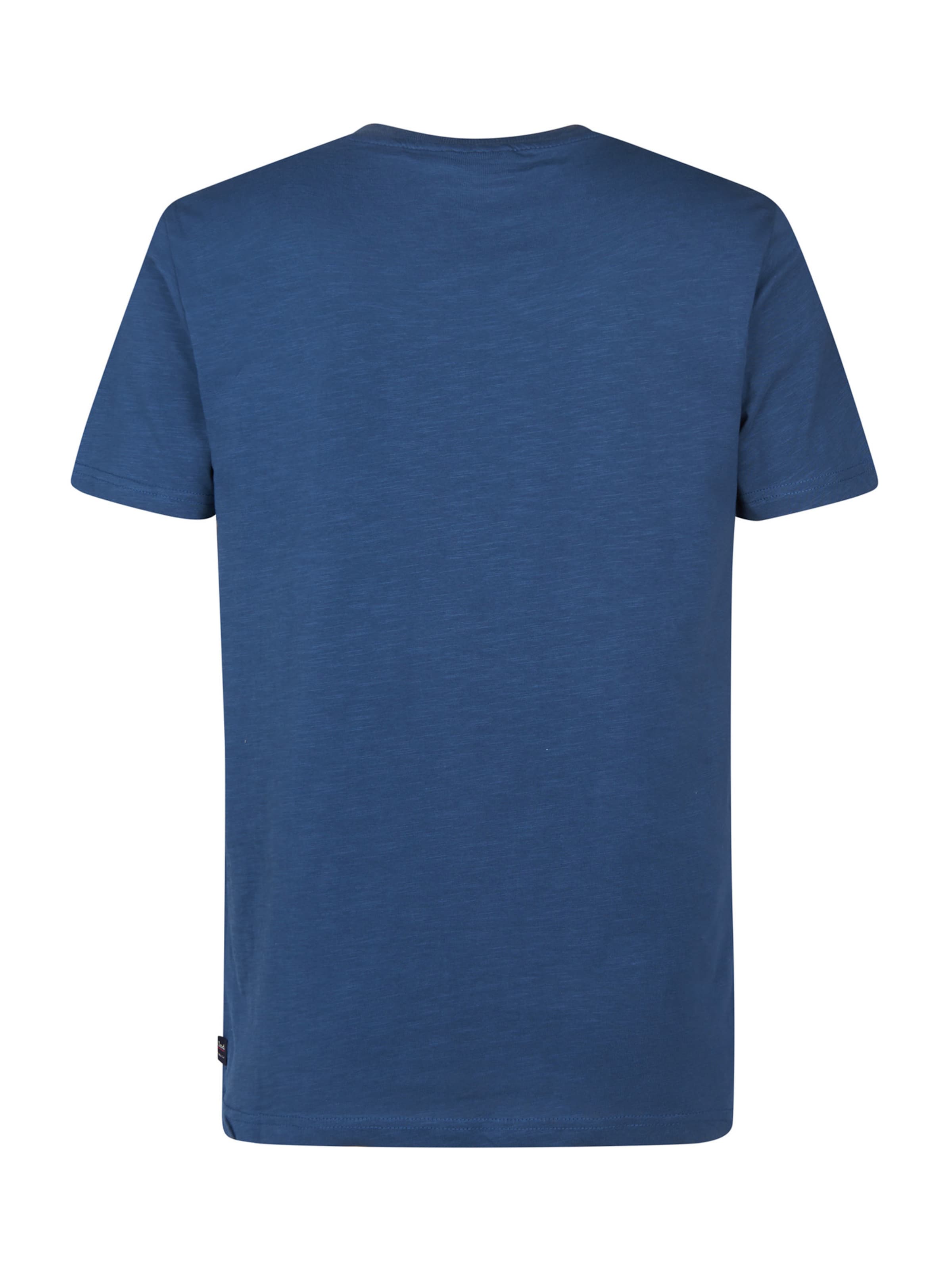 Petrol Industries Shirt in Blue