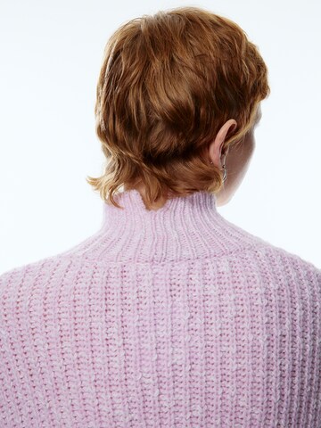 EDITED Sweater 'Liese' in Pink