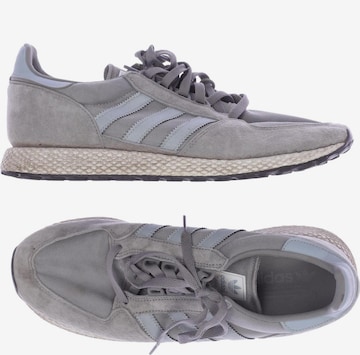 ADIDAS ORIGINALS Sneakers & Trainers in 45 in Grey: front