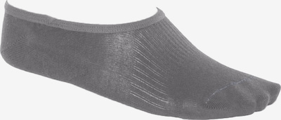 BIRKENSTOCK Ankle Socks in Dark grey, Item view