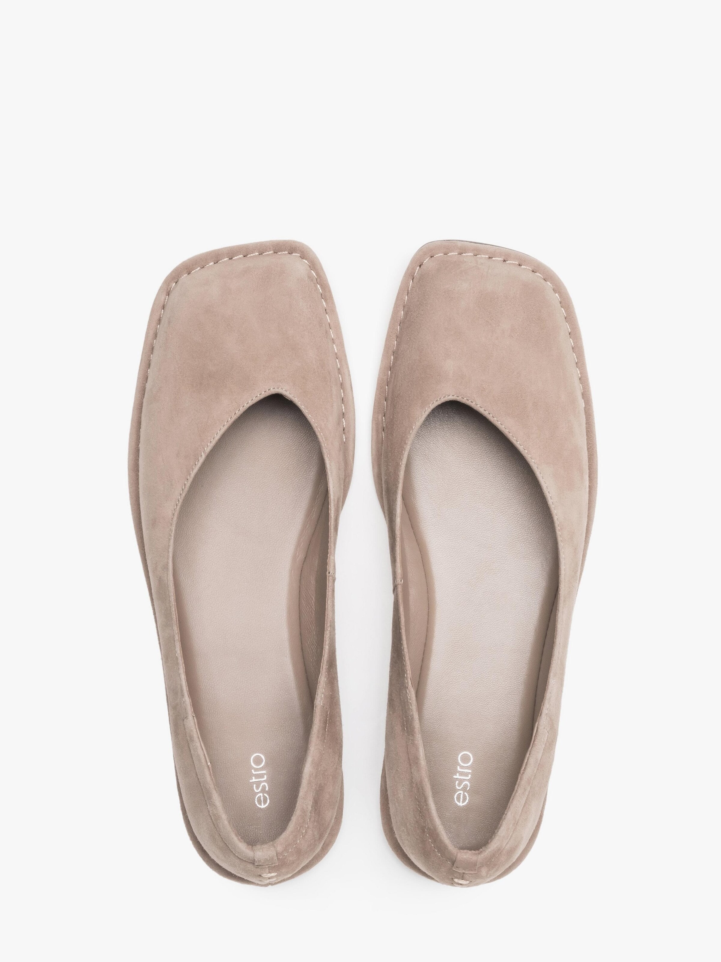 Estro - Bailarina '020-22' en beige