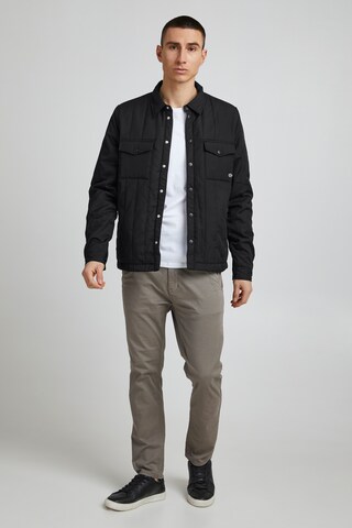 !Solid Between-Season Jacket 'Jarek' in Black