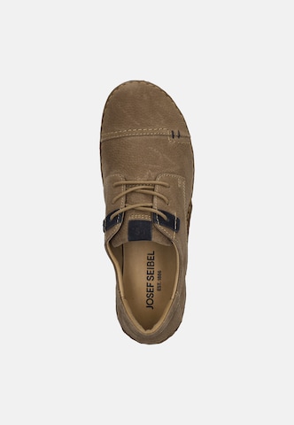 JOSEF SEIBEL Lace-up shoe 'FERGEY 41' in Brown