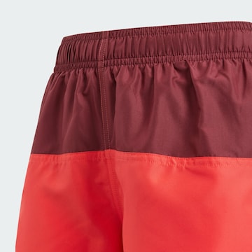 ADIDAS SPORTSWEAR Sportieve badmode in Rood