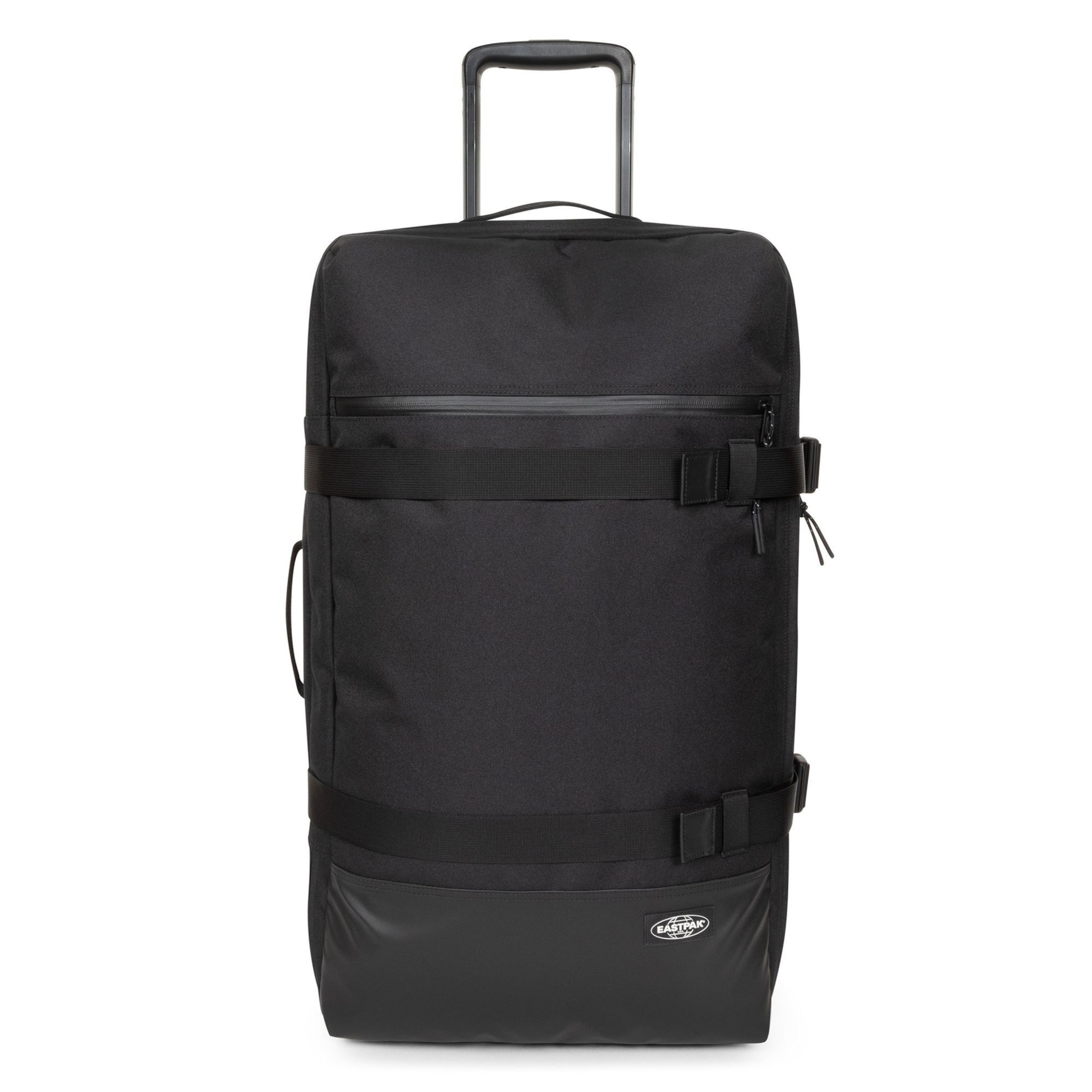 Sac de voyage EASTPAK en noir : devant