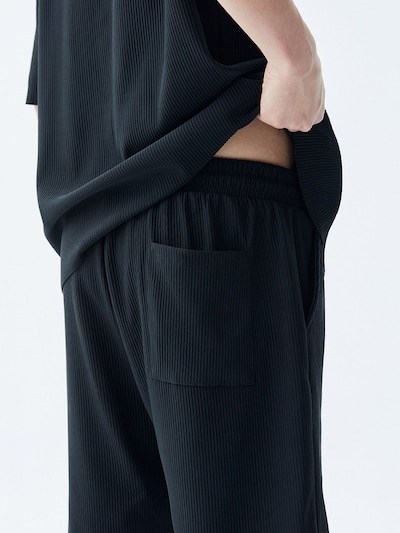 VAMOS CLO Button Up Shirt 'Reunion' in Black, Item view