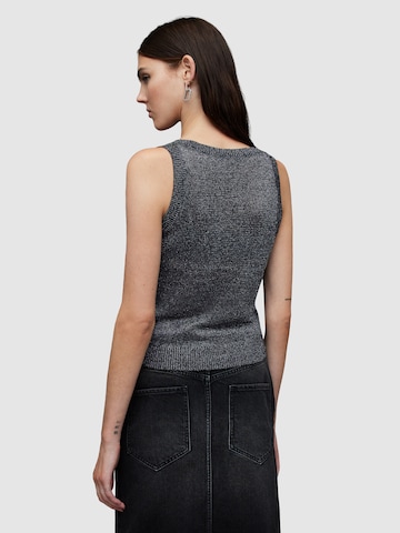 AllSaints Pullover 'LYRA' in Silber