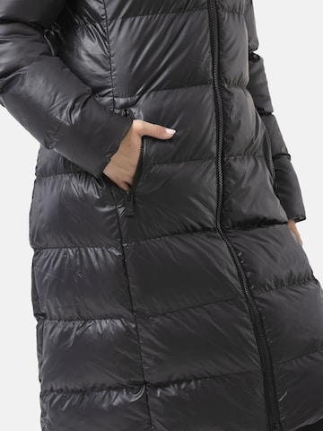 CIPO & BAXX Winter coat 'WM143' in Black