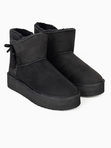 Island Boot - Botas 'CULLEN' em preto