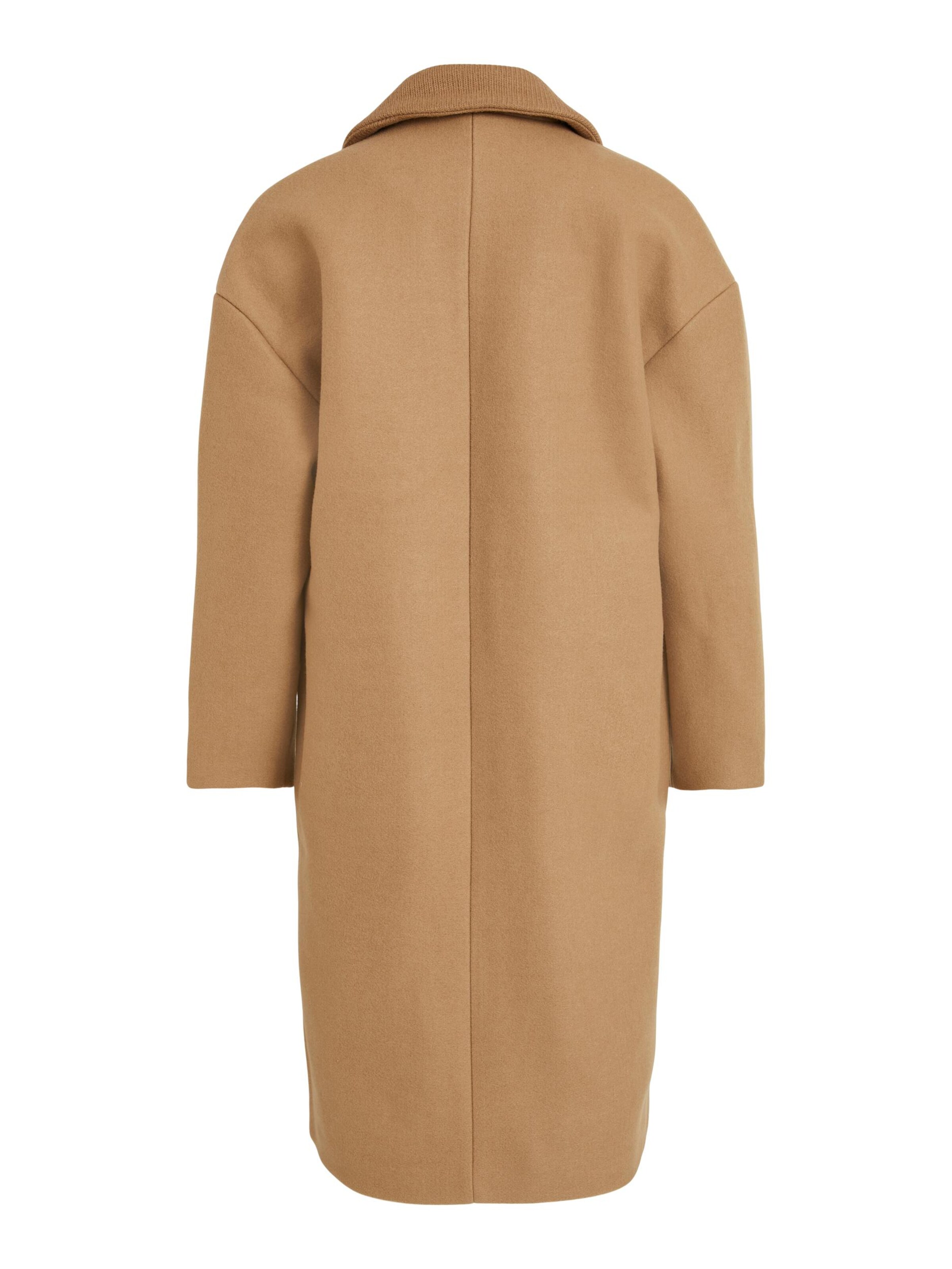 Cappotto di mezza stagione di VILA in marrone