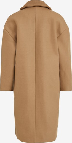 VILA Between-Seasons Coat in Brown