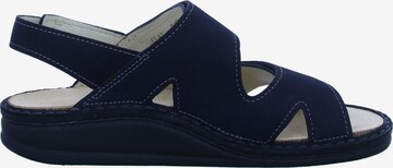 Finn Comfort Sandals in Blue
