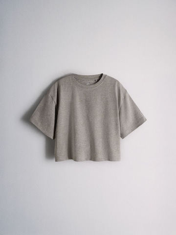 The Set Shirt in Geel