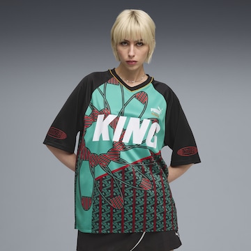 PUMA Jersey 'King' in Green: front