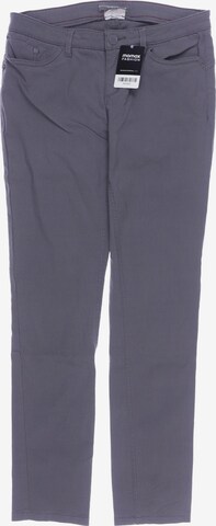 STREET ONE Pants in L in Grey: front
