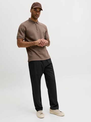 JACK & JONES Loosefit Broek in Zwart