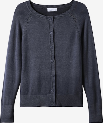 Cardigan 'Vioni' NAME IT en gris : devant