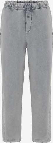 pilka Dandalo Kelnės: priekis