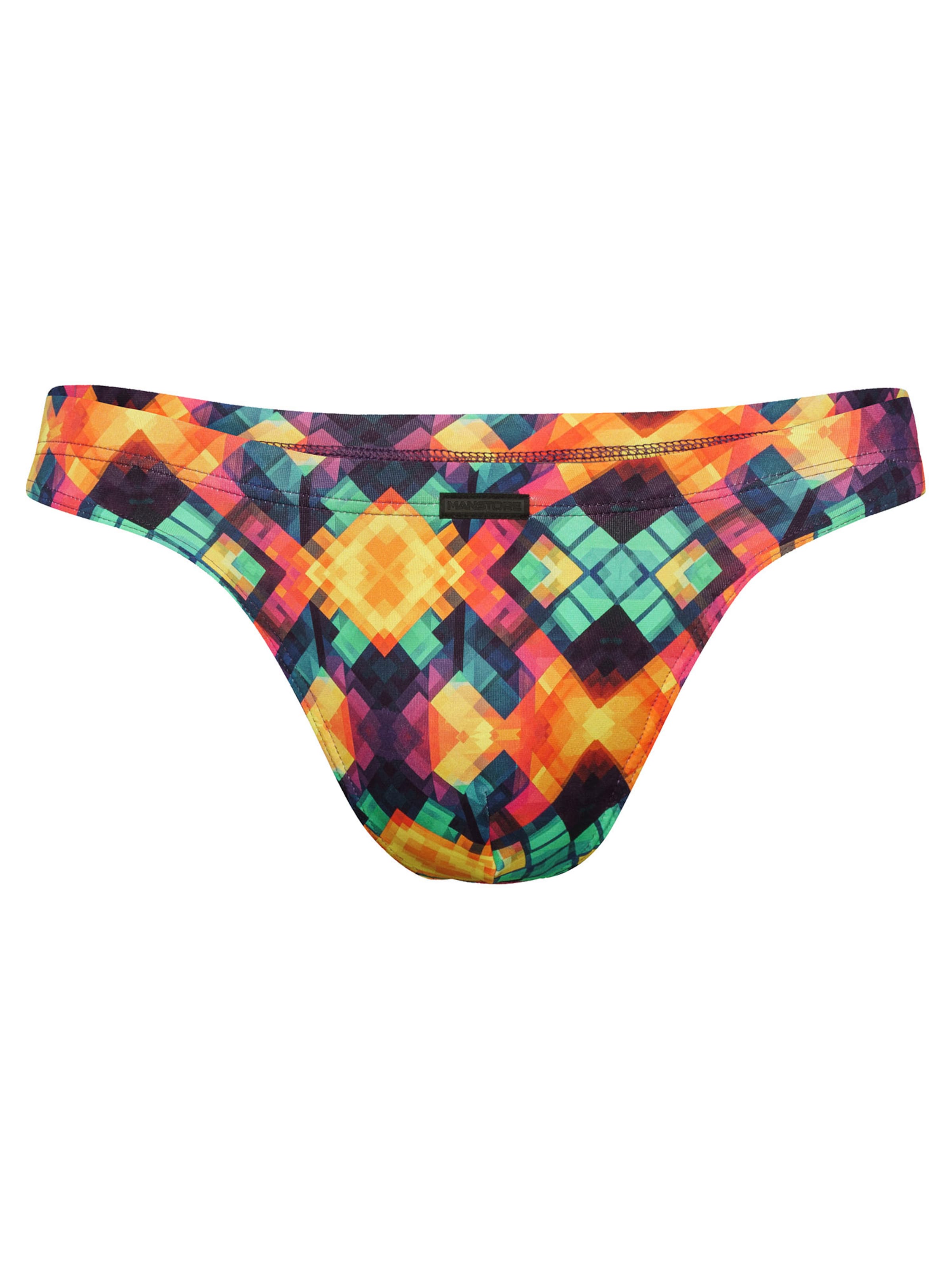 Manstore String ' 2577 Hip ' in Mischfarben: Vorderseite