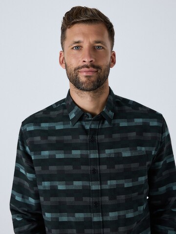 Coupe regular Chemise Next en marron