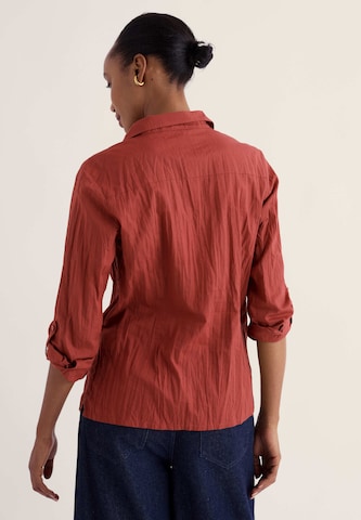 Chemisier 'Larissa' Seasalt Cornwall en orange