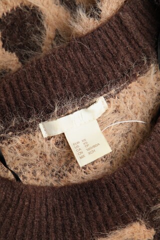 H&M Sweater & Cardigan in XS in Brown